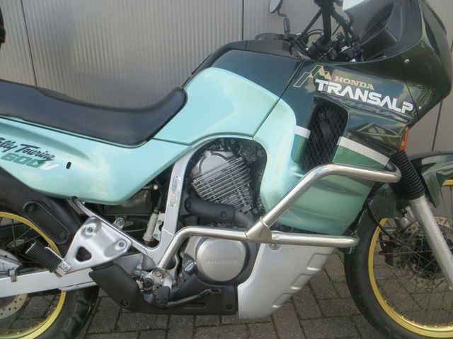 honda - xl-600-v-transalp