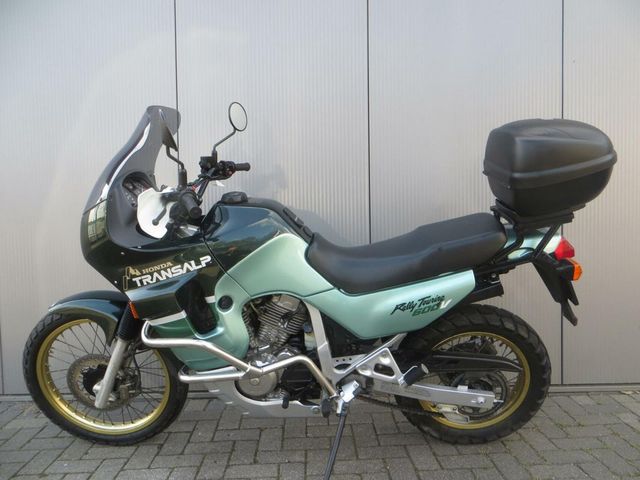 honda - xl-600-v-transalp