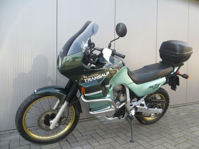 honda - xl-600-v-transalp