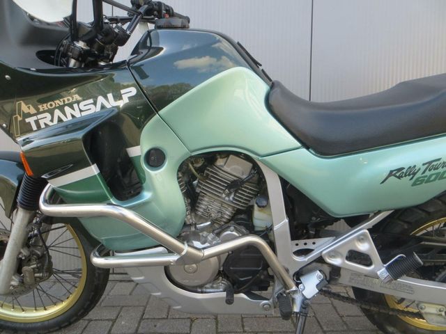 honda - xl-600-v-transalp