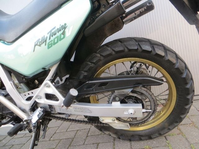honda - xl-600-v-transalp