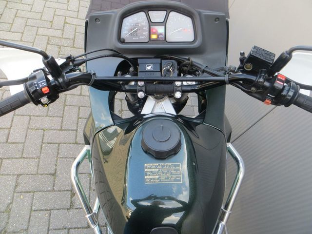 honda - xl-600-v-transalp