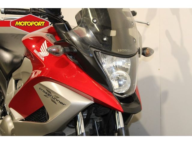 honda - vfr-800-x-crossrunner