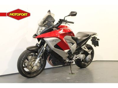 HONDA VFR 800 X CROSSRUNNER – foto 2