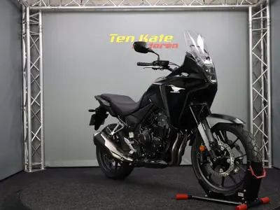 HONDA NX 500 – foto 2