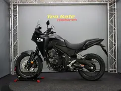 Honda NX 500 2026 nieuw – foto 5 van 8