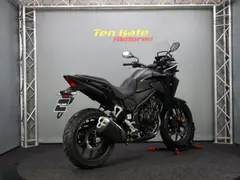 Honda NX 500 2026 nieuw – foto 8 van 8