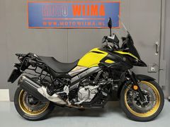 SUZUKI V-STROM 650 XTA
