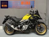 SUZUKI V-STROM 650 XTA