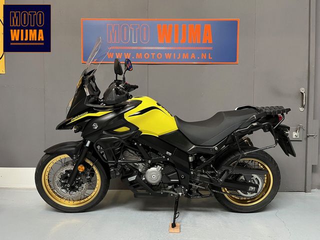 suzuki - v-strom-650-xta