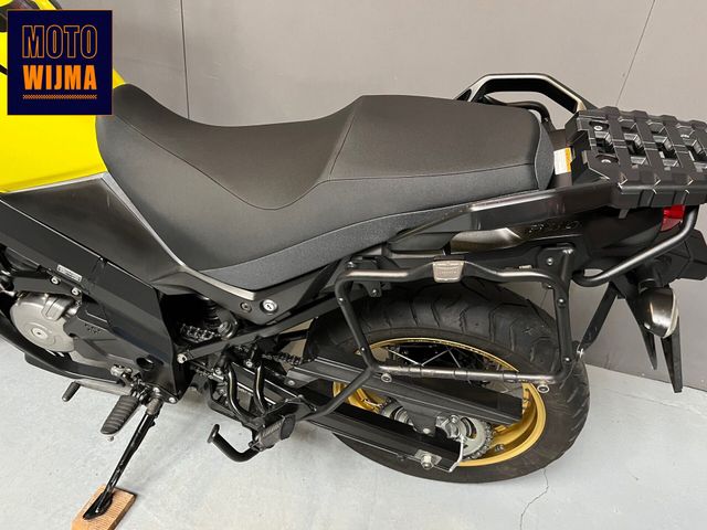 suzuki - v-strom-650-xta