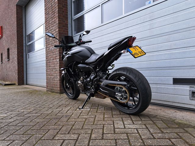 yamaha - mt-07-abs