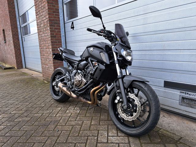 yamaha - mt-07-abs