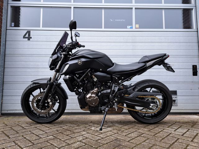 yamaha - mt-07-abs