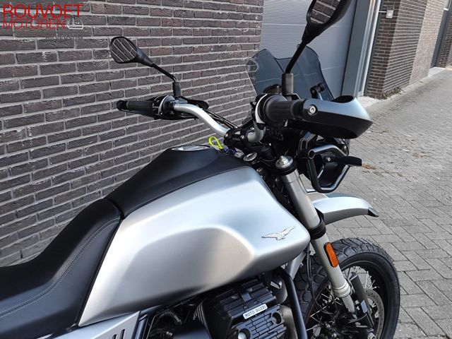 moto-guzzi - v-85-tt