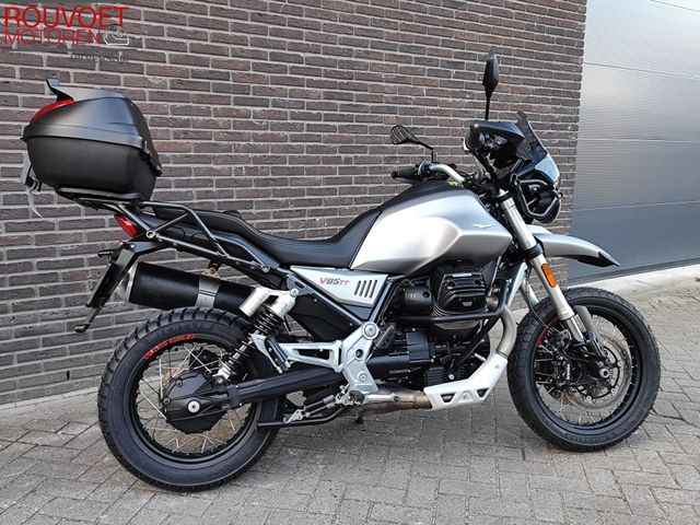 moto-guzzi - v-85-tt