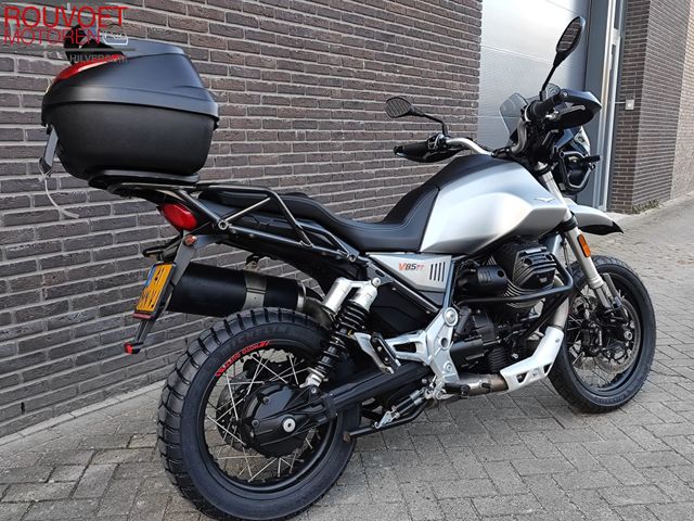 moto-guzzi - v-85-tt