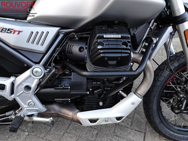 moto-guzzi - v-85-tt