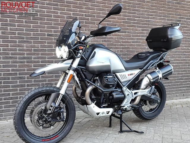 moto-guzzi - v-85-tt