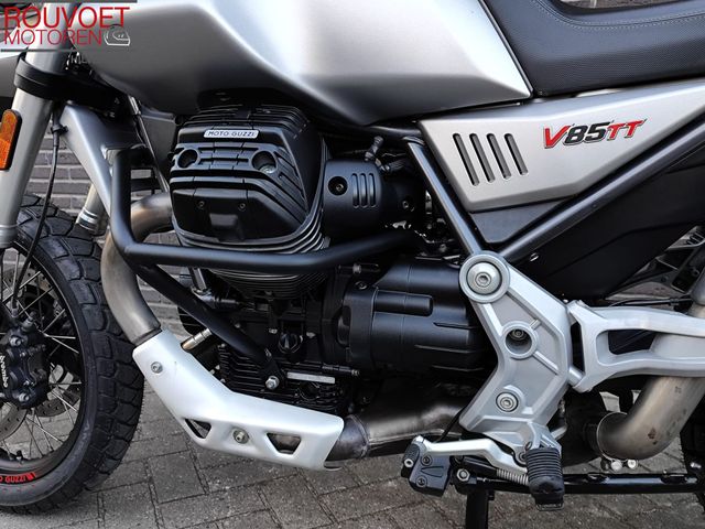 moto-guzzi - v-85-tt