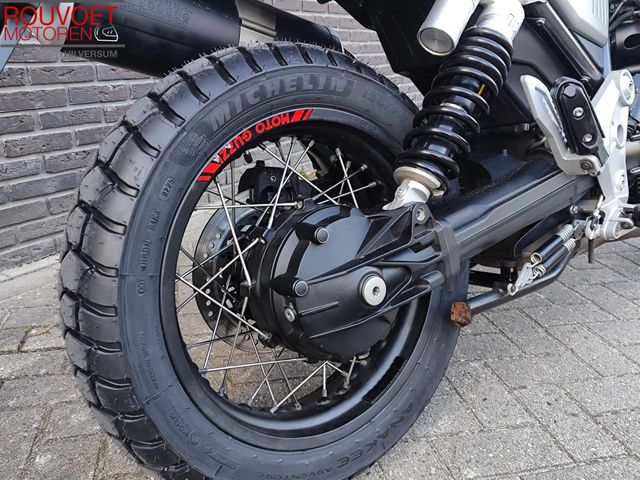 moto-guzzi - v-85-tt