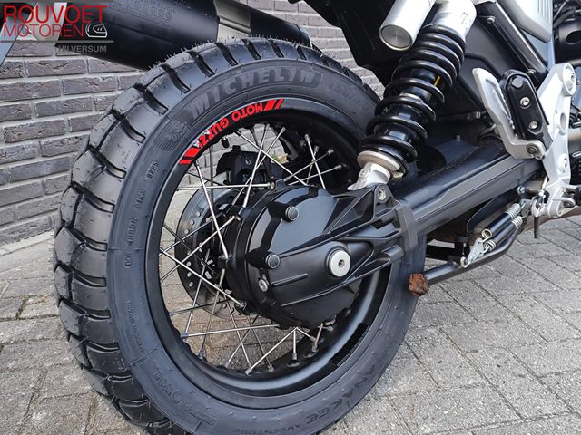 moto-guzzi - v-85-tt