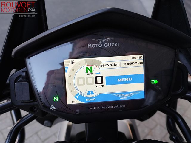 moto-guzzi - v-85-tt