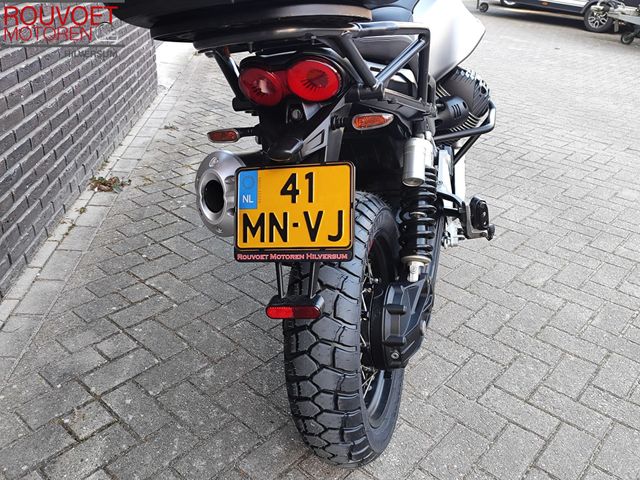 moto-guzzi - v-85-tt