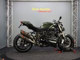 DUCATI STREETFIGHTER 848