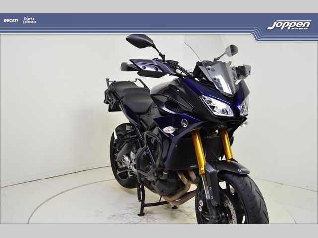 yamaha - tracer-900