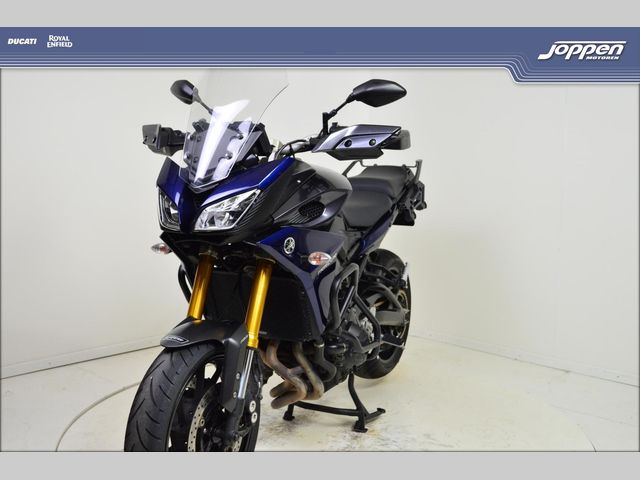 yamaha - tracer-900