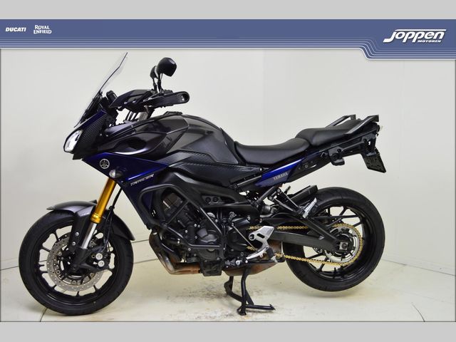 yamaha - tracer-900