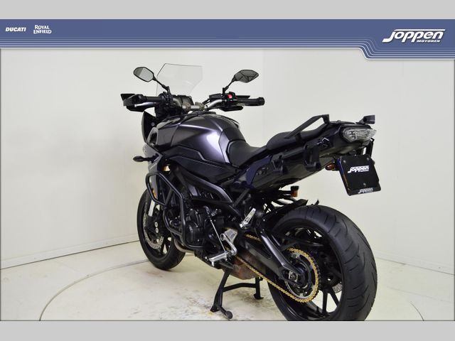yamaha - tracer-900