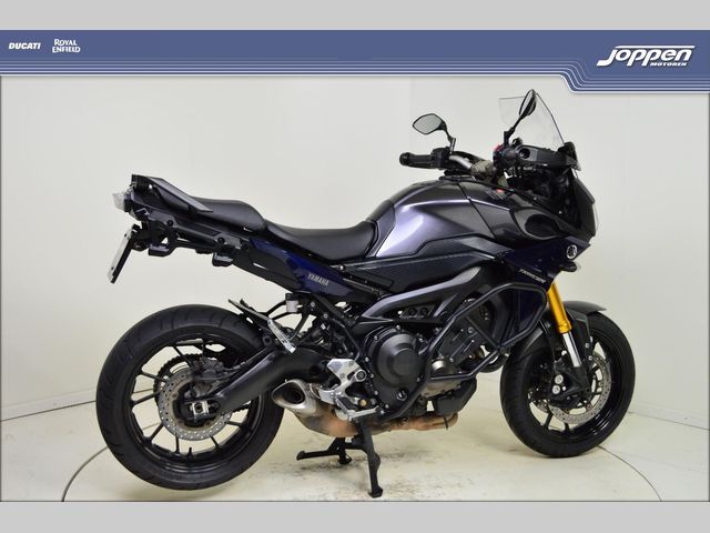 yamaha - tracer-900