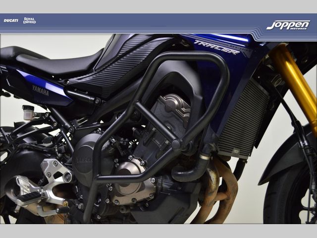 yamaha - tracer-900