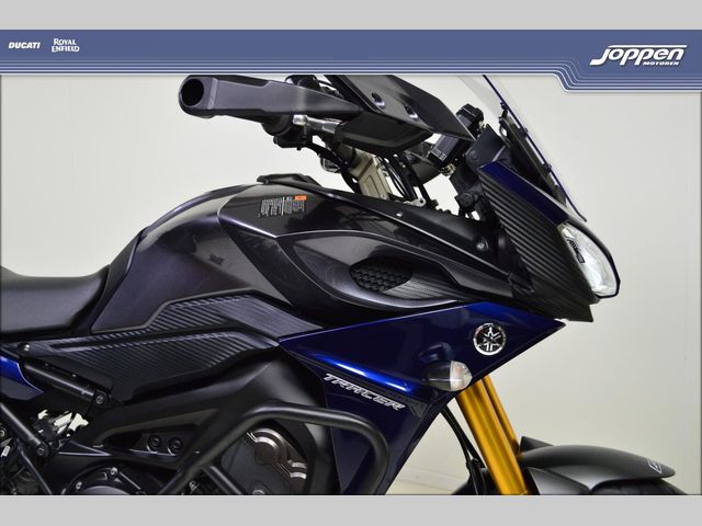 yamaha - tracer-900