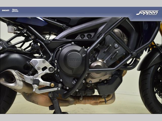 yamaha - tracer-900