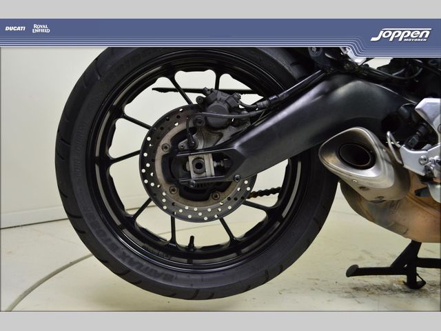 yamaha - tracer-900