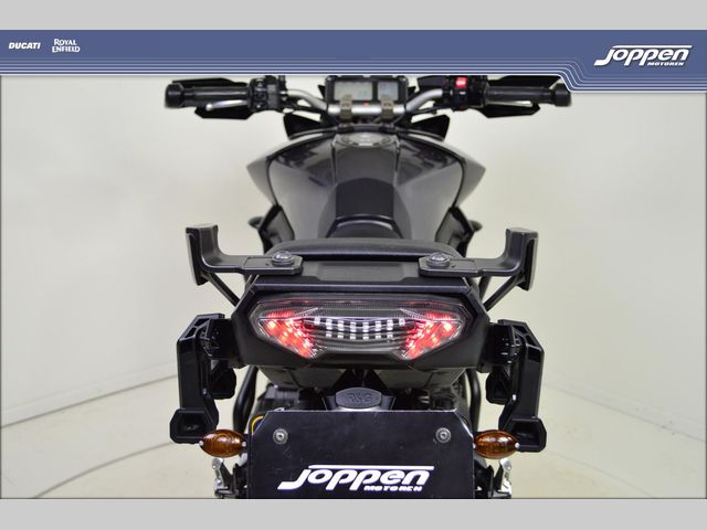 yamaha - tracer-900