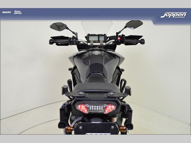 yamaha - tracer-900