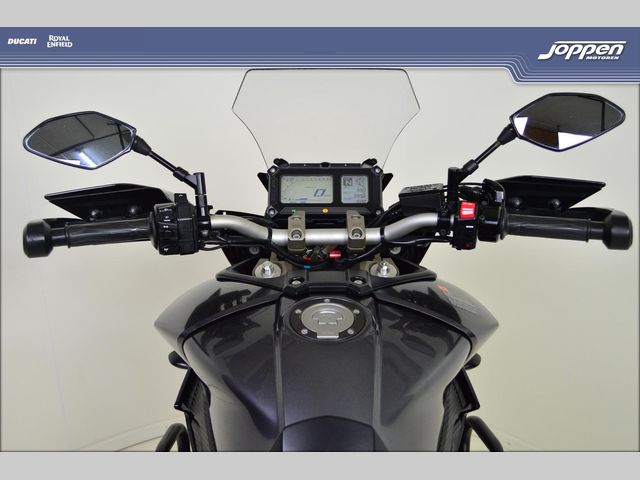 yamaha - tracer-900