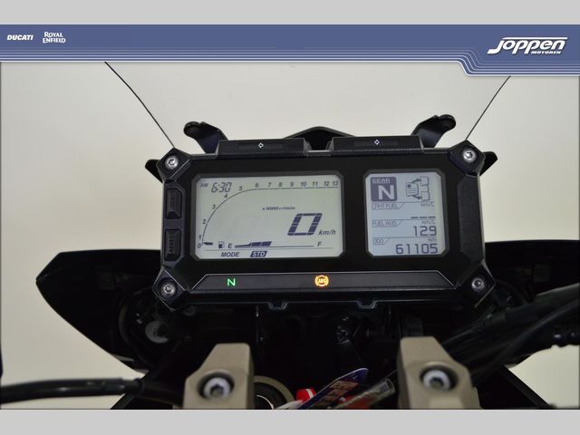 yamaha - tracer-900