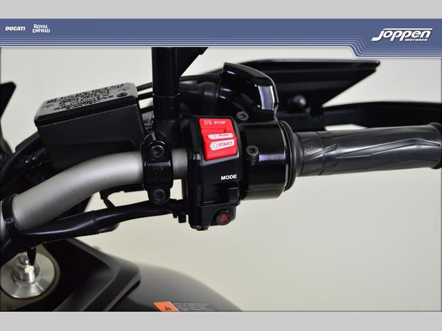 yamaha - tracer-900