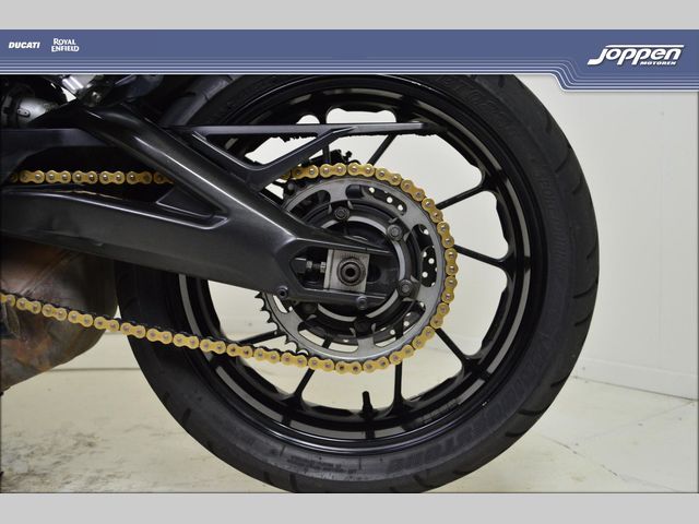 yamaha - tracer-900