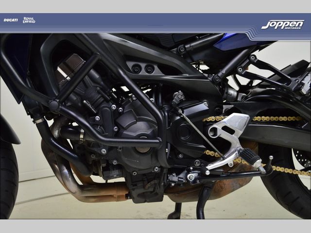 yamaha - tracer-900
