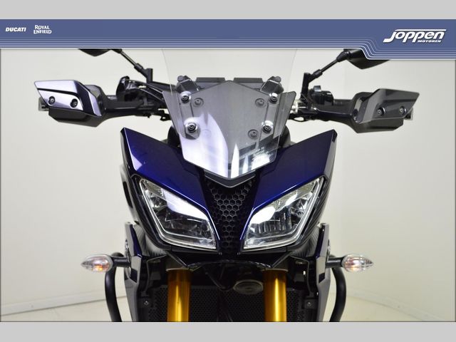 yamaha - tracer-900