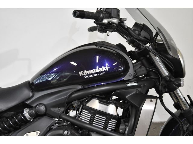 kawasaki - vulcan-s