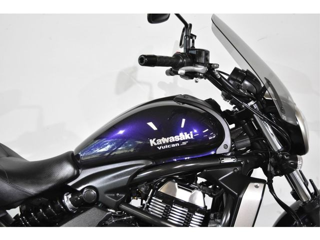 kawasaki - vulcan-s