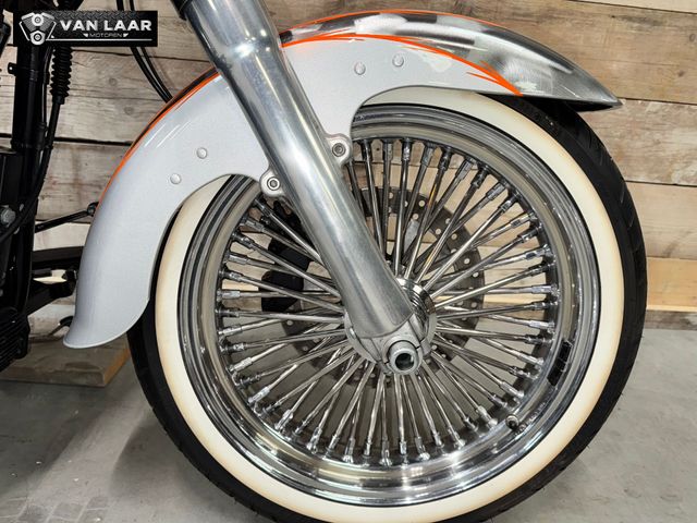 harley-davidson - heritage-softail-classic-flstc