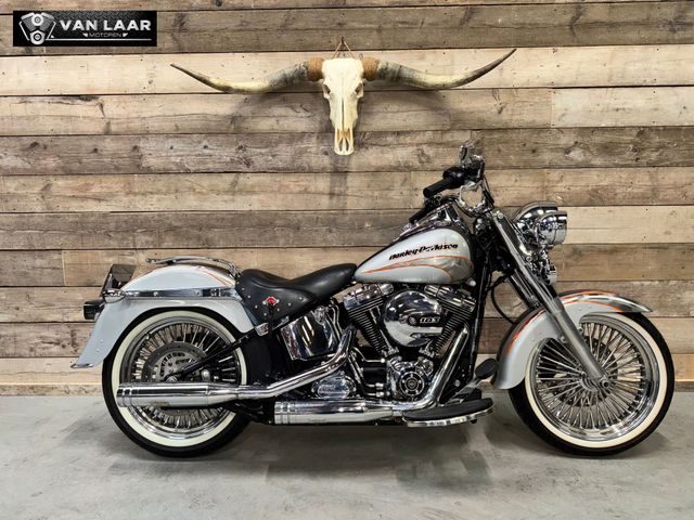 harley-davidson - heritage-softail-classic-flstc